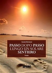 Passo dopo passo lungo un solare sentiero - Daniele Montanari - ebook