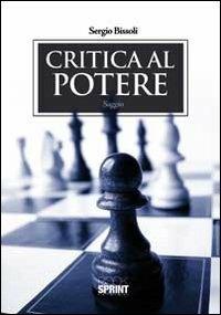 Critica al potere - Sergio Bissoli - copertina