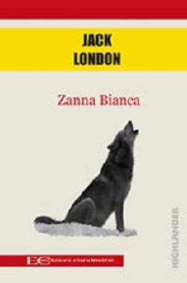 Zanna Bianca - Jack London - copertina