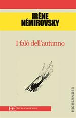 I falò dell'autunno