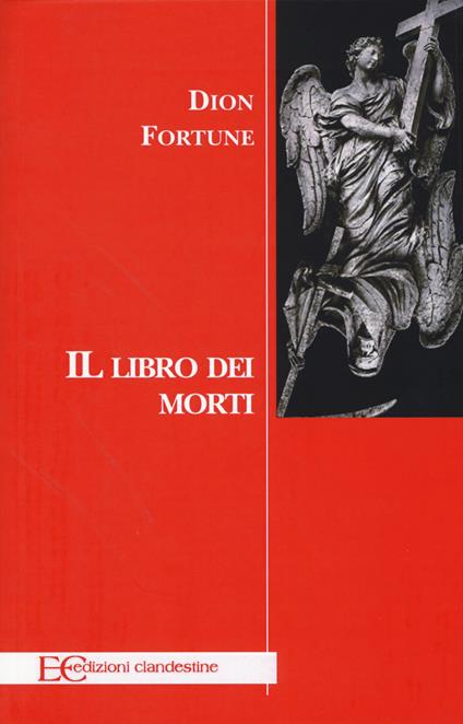 Il libro dei morti - Dion Fortune - copertina