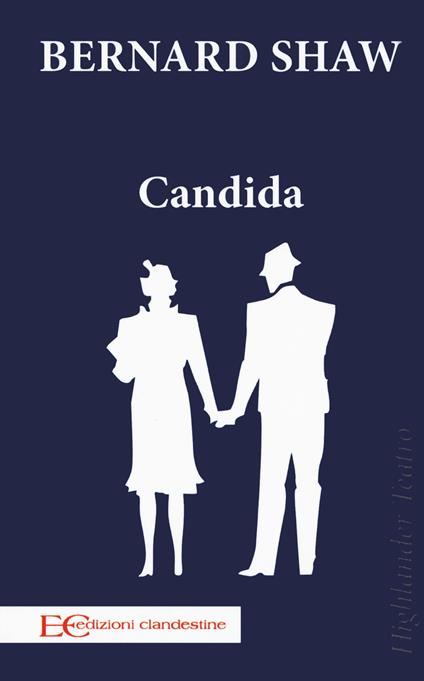 Candida - George Bernard Shaw - copertina