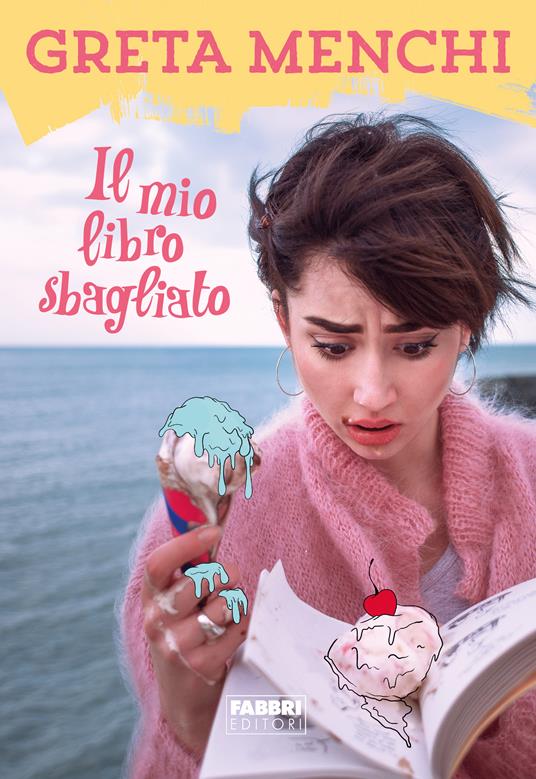 Il mio libro sbagliato - Greta Menchi - ebook