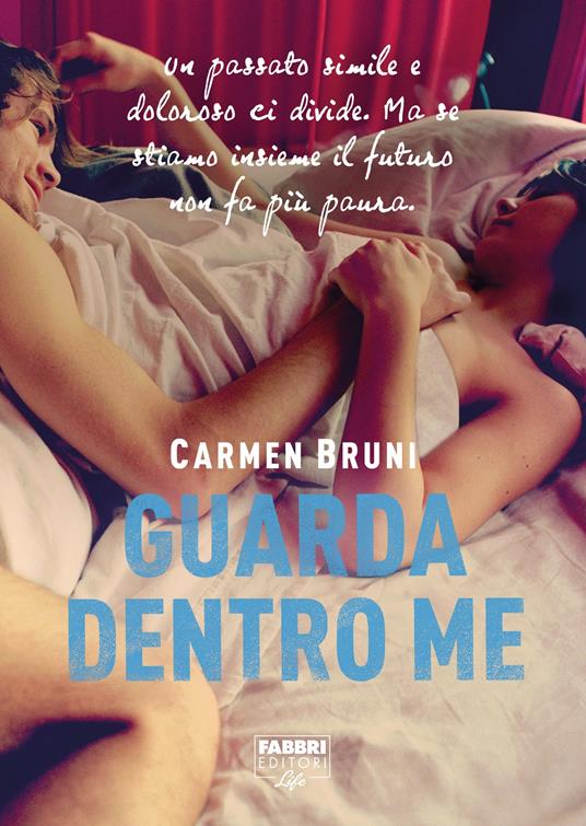 Guarda dentro me - Carmen Bruni - ebook