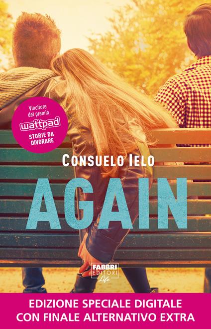 Again - Consuelo Ielo - ebook