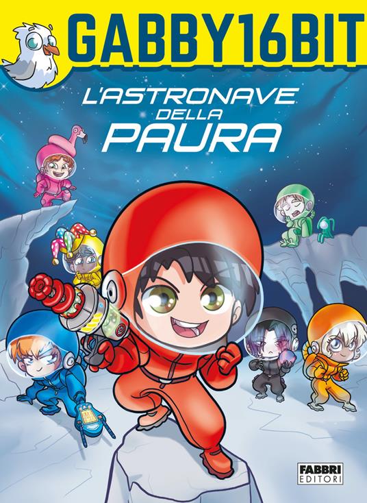 L' astronave della paura - Gabby16bit - ebook