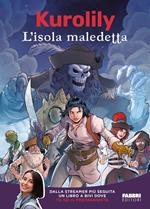 L' isola maledetta. Libro game