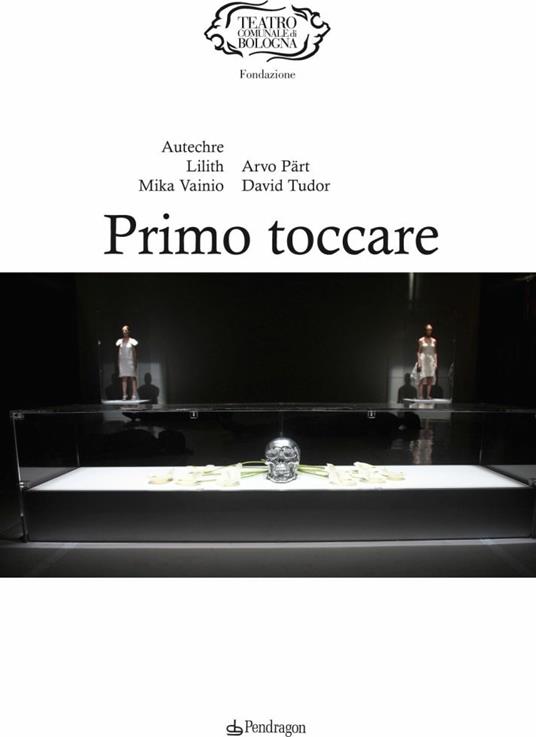 Primo toccare - copertina