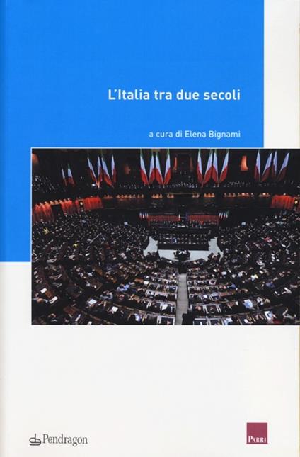 L' Italia tra due secoli - copertina