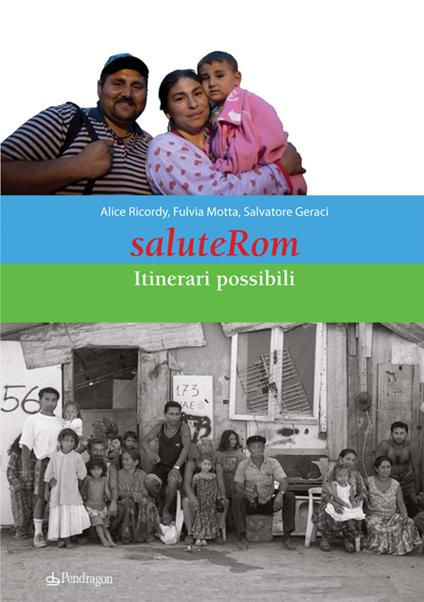 SaluteRom. Itinerari possibili - copertina