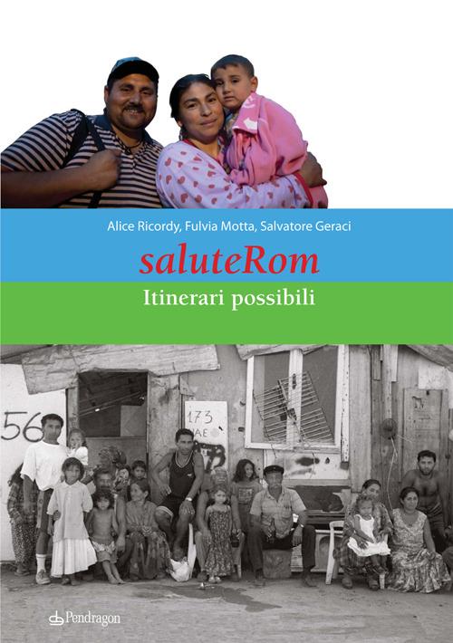 SaluteRom. Itinerari possibili - copertina