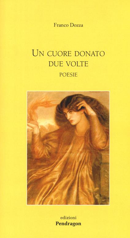 Un cuore donato due volte - Franco Dozza - copertina