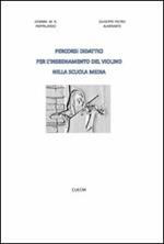 Percorsi didattici per l'insegnamento del violino nella scuola media