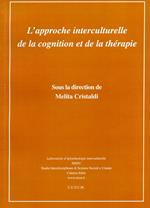 L'approche interculturelle de la cognition et de la thérapie