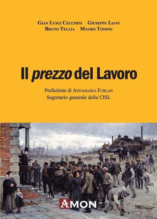 Il prezzo del lavoro - copertina