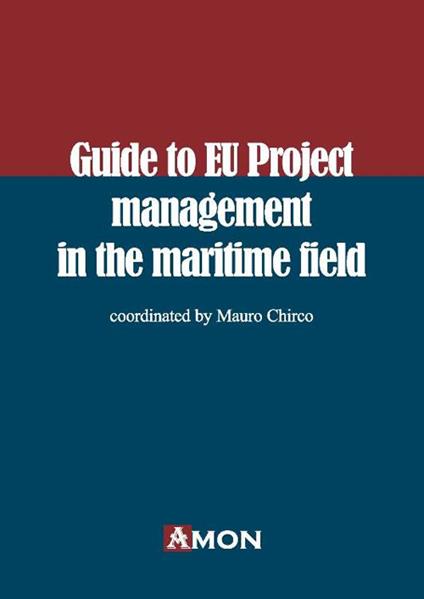 Guide eu project management in the maritime field - copertina