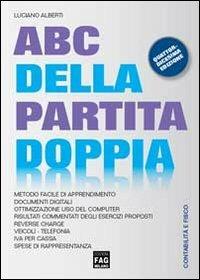 ABC della partita doppia - Luciano Alberti - copertina