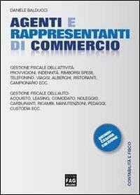 Agenti e rappresentanti di commercio - Daniele Balducci - copertina