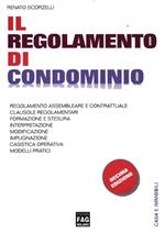 Il regolamento di condominio