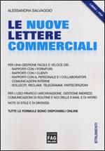 Le nuove lettere commerciali. Con aggiornamento online