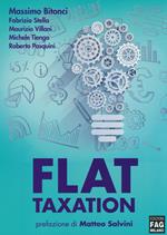 Flat taxation