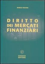 Diritto dei mercati finanziari