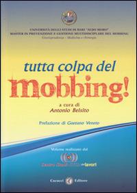 Tutta colpa del... mobbing - copertina