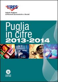 Puglia in cifre 2013-2014 - copertina