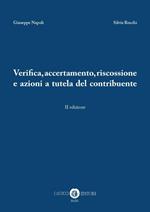 Verifica, accertamento, riscossione e azioni a tutela del contribuente