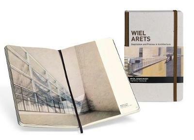 Inspiration and process in architecture. Weil Arets - copertina