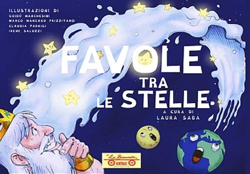 Racconti tra le stelle-libri per bambini