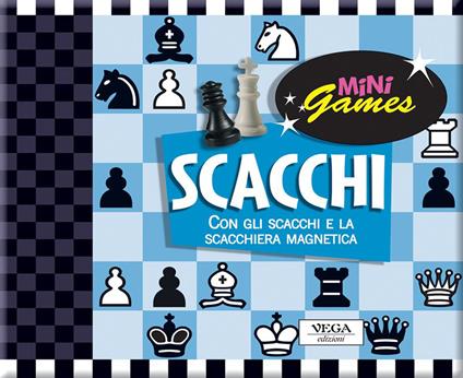 Scacchi. Con gadget - copertina