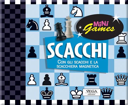 Scacchi. Con gadget - copertina