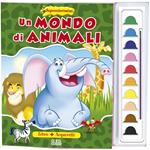 Un mondo di animali. Supercolorissimi. Con gadget