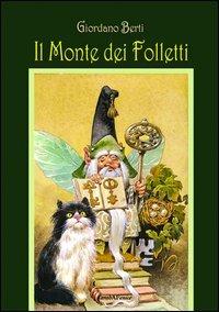 Il monte dei folletti - Giordano Berti - copertina