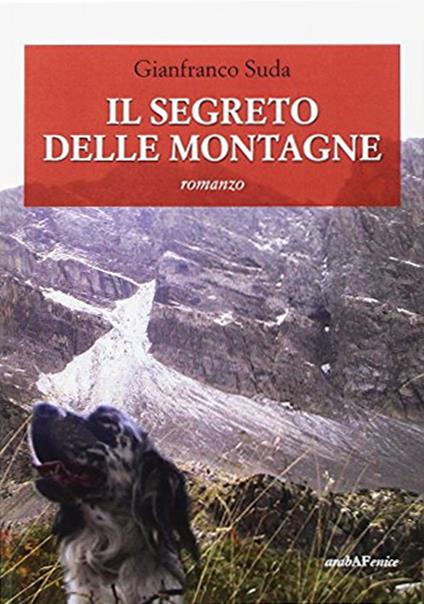 Il segreto delle montagne - Gianfranco Suda - copertina