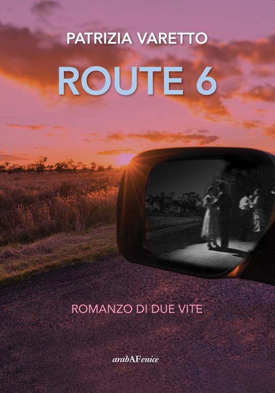 Route 6 - Patrizia Varetto - copertina