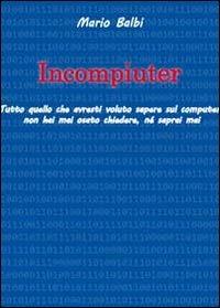 Incompiuter - Mario Balbi - copertina