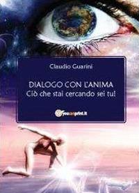 Dialogo con l'anima - Claudio Guarini - copertina