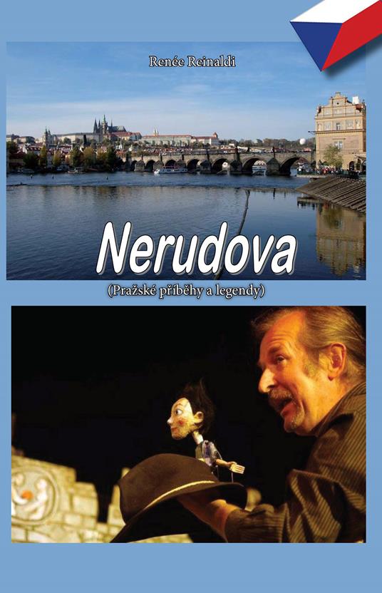 Nerudova. Ediz. ceca - Renèe Reinaldi - copertina