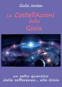 Le costellazioni della gioia - Giulia Jordan - copertina