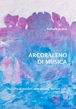 Arcobaleno di musica