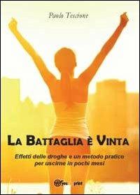 La battaglia è vinta - Paolo Tescione - copertina