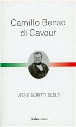 Camillo Benso conte di Cavour