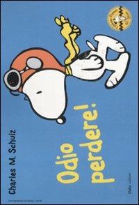 Odio perdere! Celebrate Peanuts 60 years. Vol. 24 - Charles M. Schulz - copertina