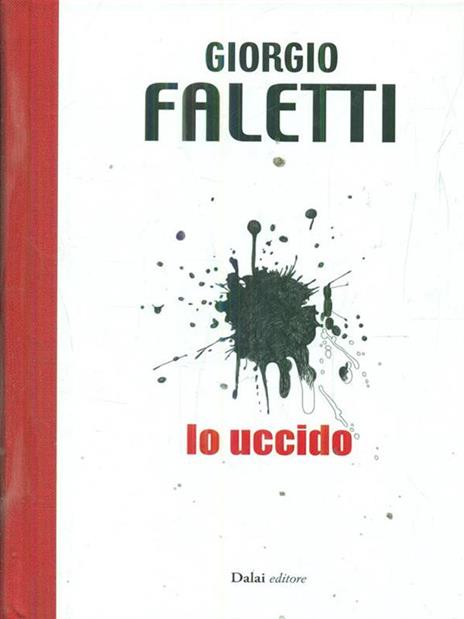 Io uccido - Giorgio Faletti - 3