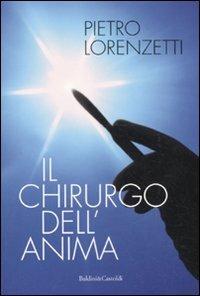 Il chirurgo dell'anima - Pietro Lorenzetti - copertina