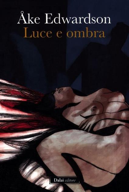 Luce e ombra - Åke Edwardson - copertina