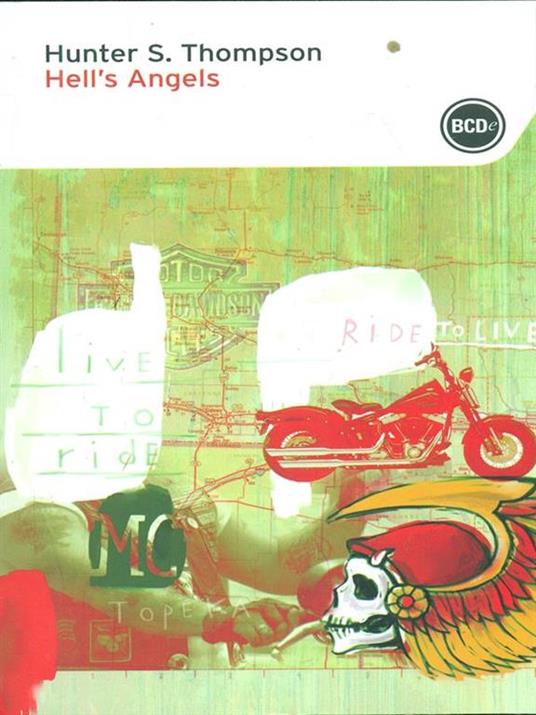 Hell's Angels - Hunter S. Thompson - 6