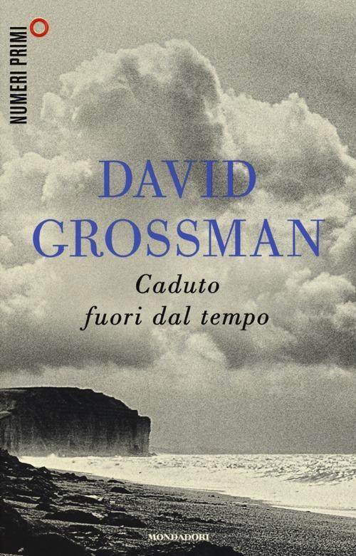 Caduto fuori dal tempo - David Grossman - copertina